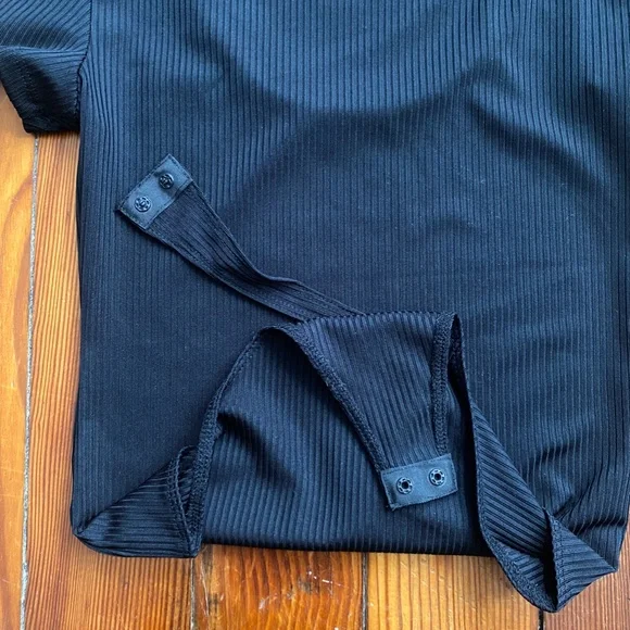 Leith ribbed bodysuit - Picture 4 of 6